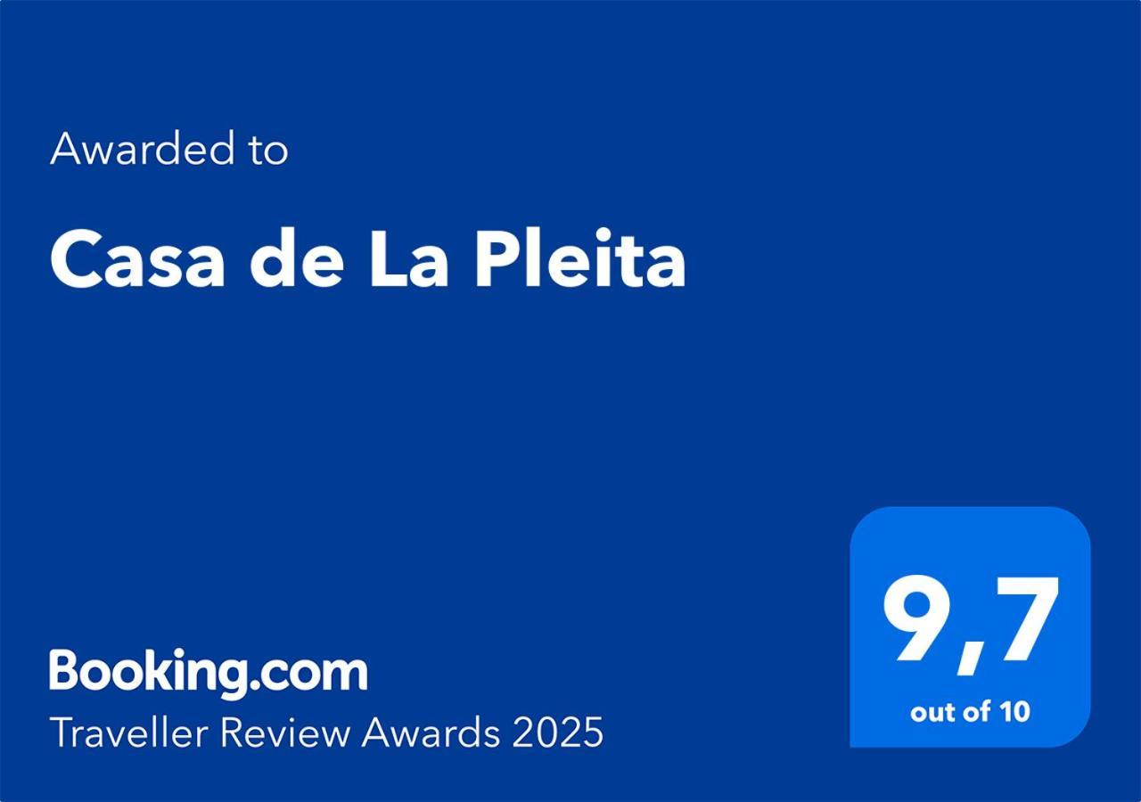 Villa Casa De La Pleita La Solana Exterior foto